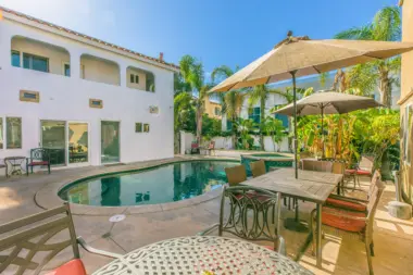 The facilities at Pacific Shores Sober Living Homes in Newport Beach, CA 5